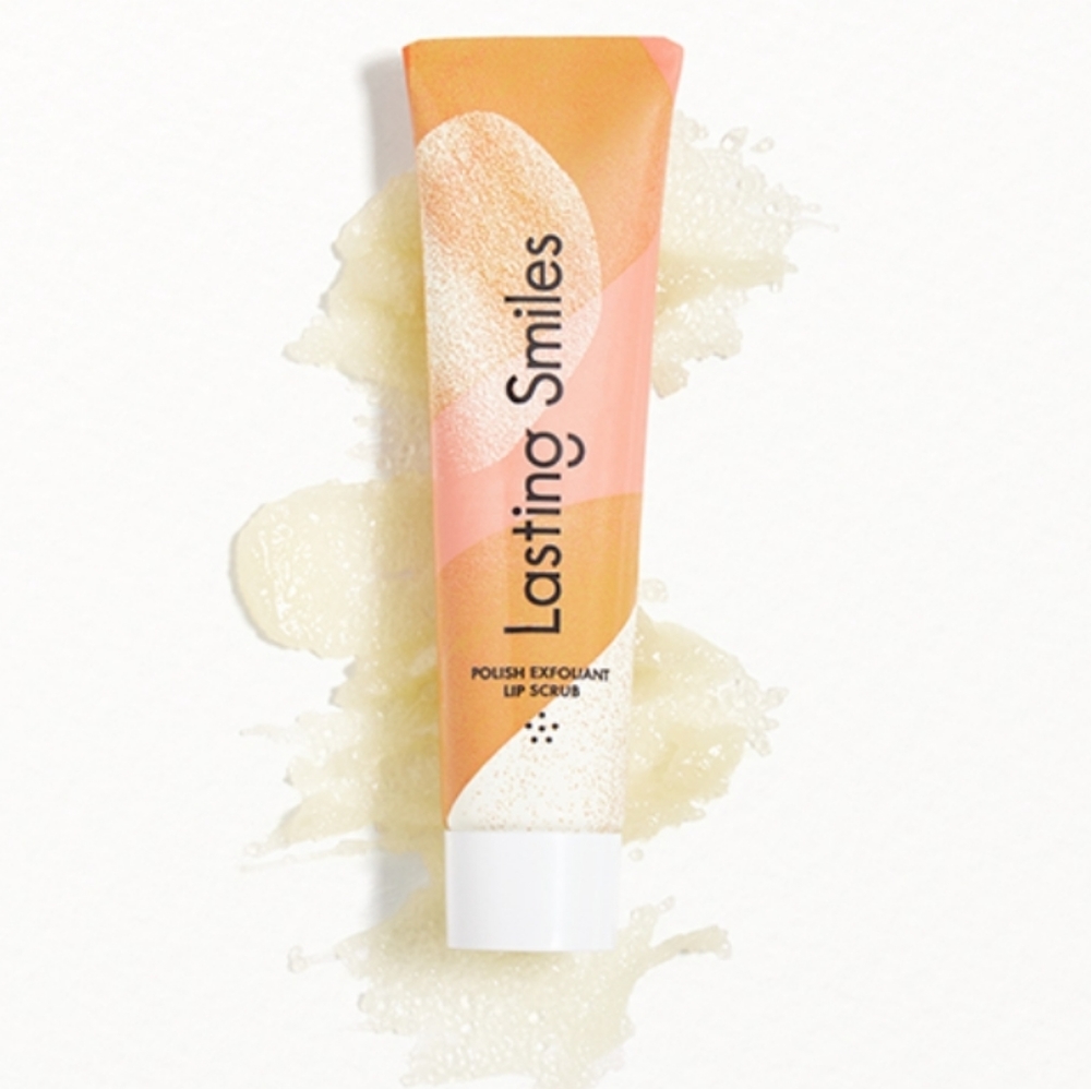 Lasting Smile Polish Exfoliate Lip Scrub